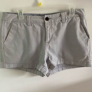 Gray Shorts